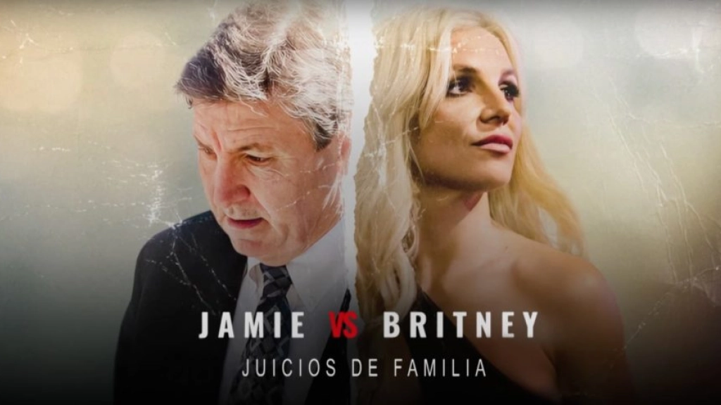 “JAMIE VS BRITNEY: JUICIOS DE FAMILIA”, HBO Max
