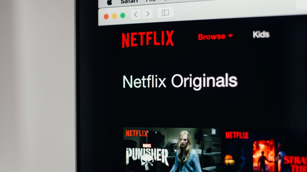 Netflix,  charlesdeluvio en Unsplash