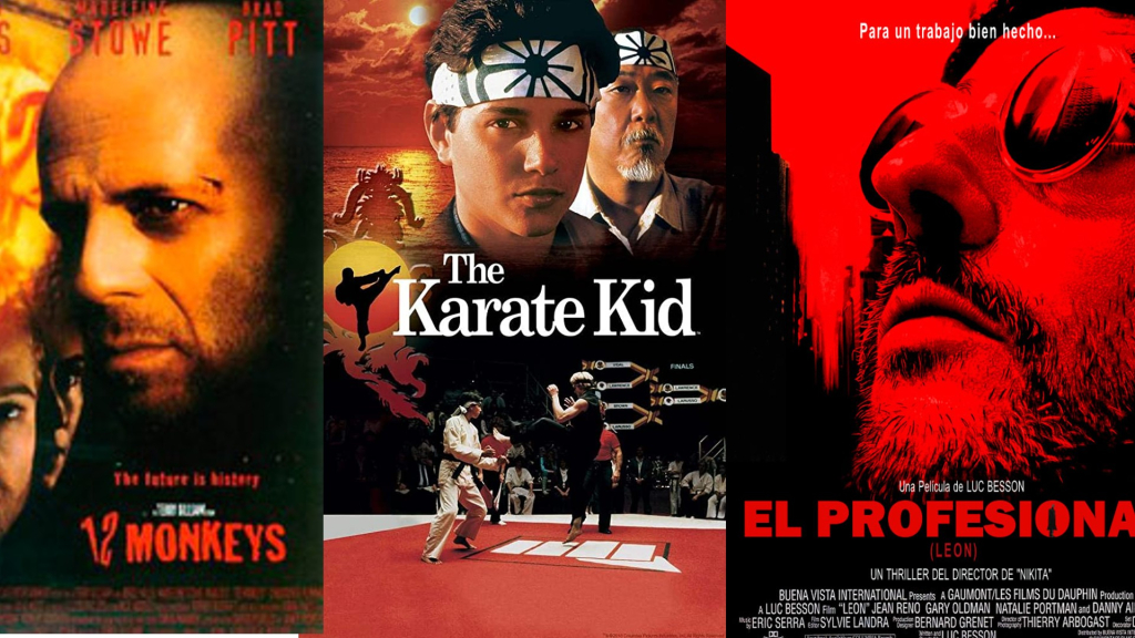 26 películas de culto que puedes ver en Netflix