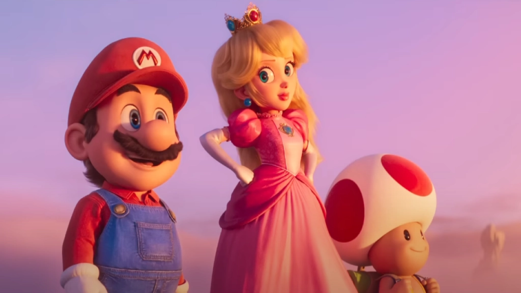 La nueva película de Mario Bros promete ser un éxito en la pantalla grande, Nintendo, Universal Studios