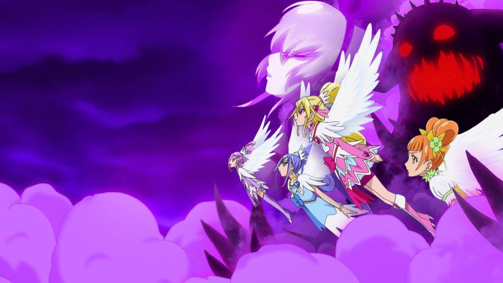 Glitter Force Doki Doki