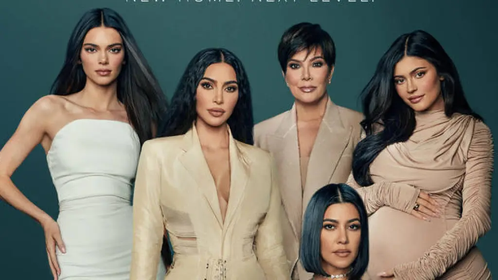 The Kardashian ,Temporada 3