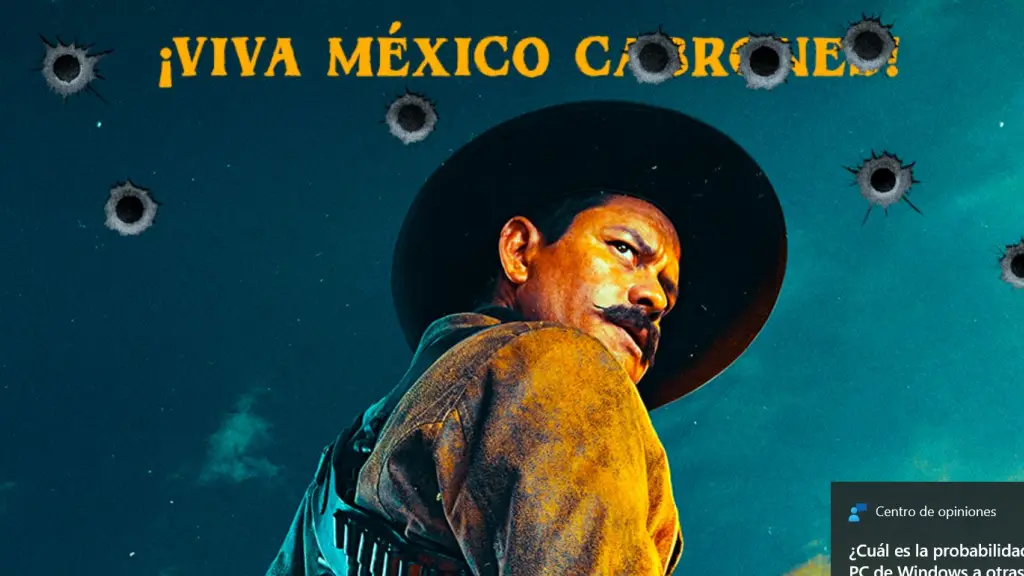 Pancho Villa, Star+