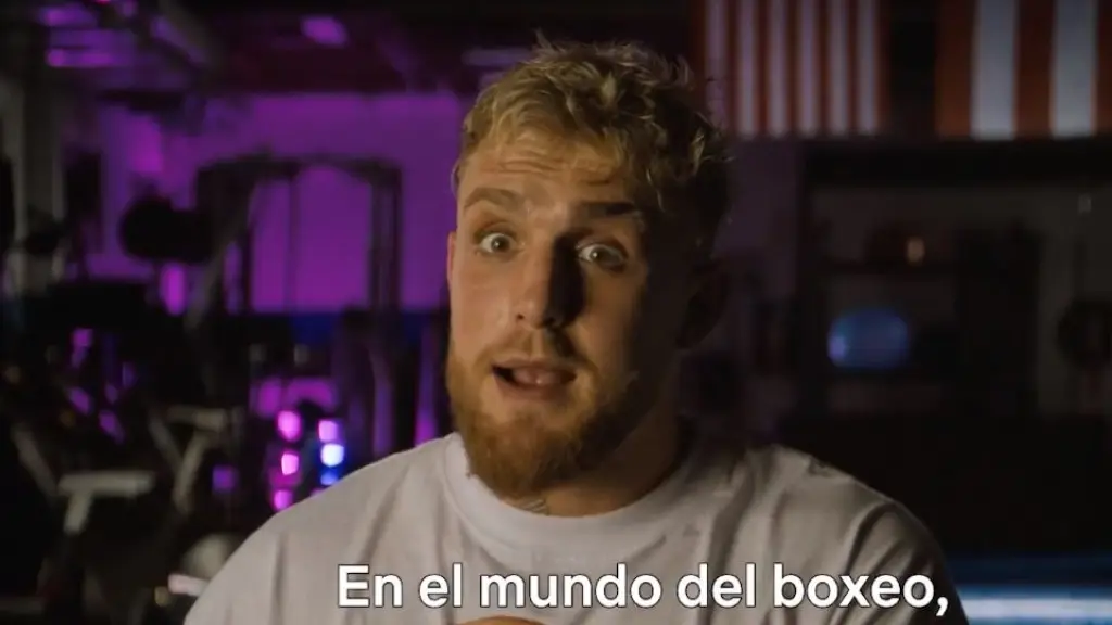Boxeo, Netflix