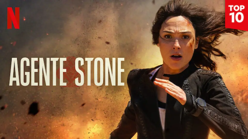 Agente Stone ,Netflix