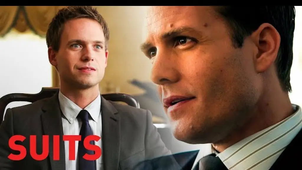 SUITS, YouTube