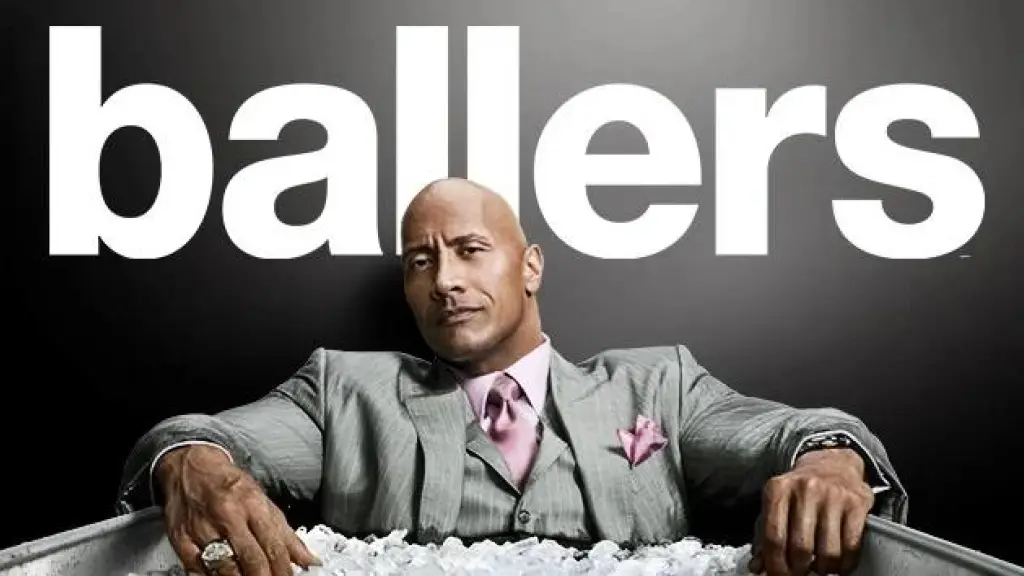 Ballers ,HBO