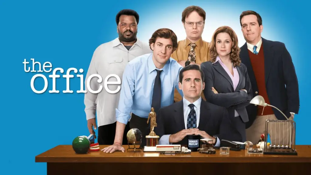 The Office, HBO MAX