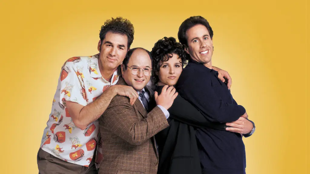 Seinfeld, Netflix