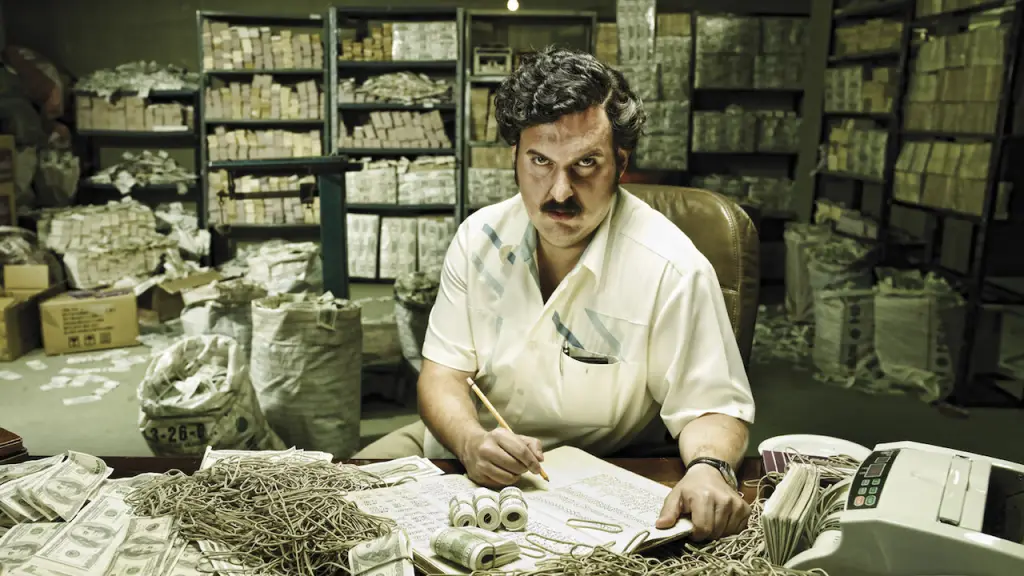 Pablo Escobar: EL patrón del mal, Netflix