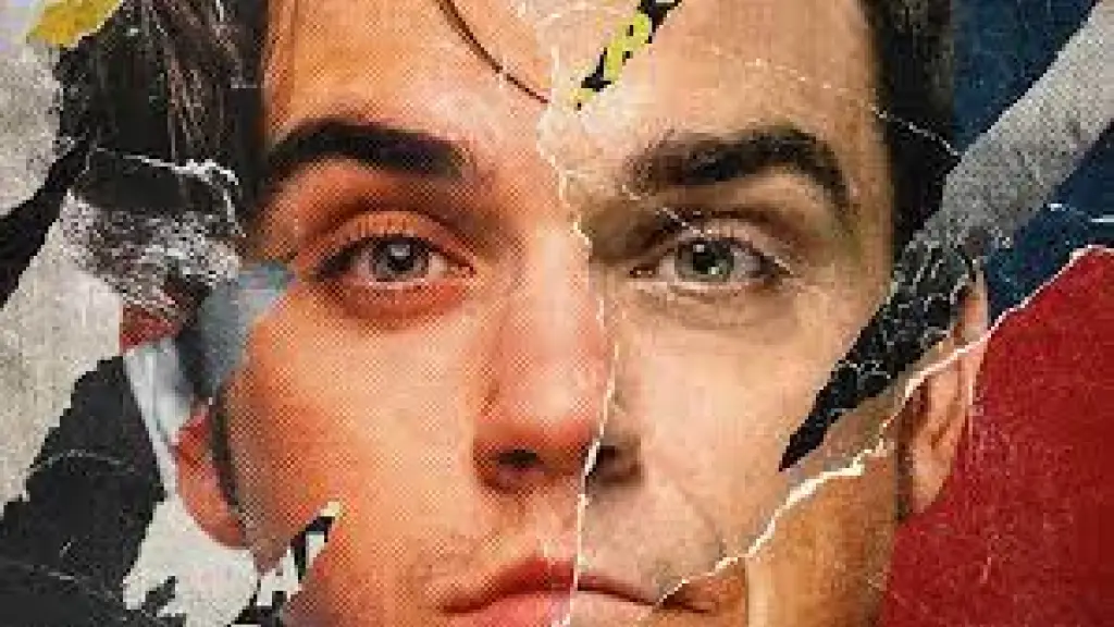 Robbie Williams, Netflix