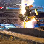 Monster Jam, Internet