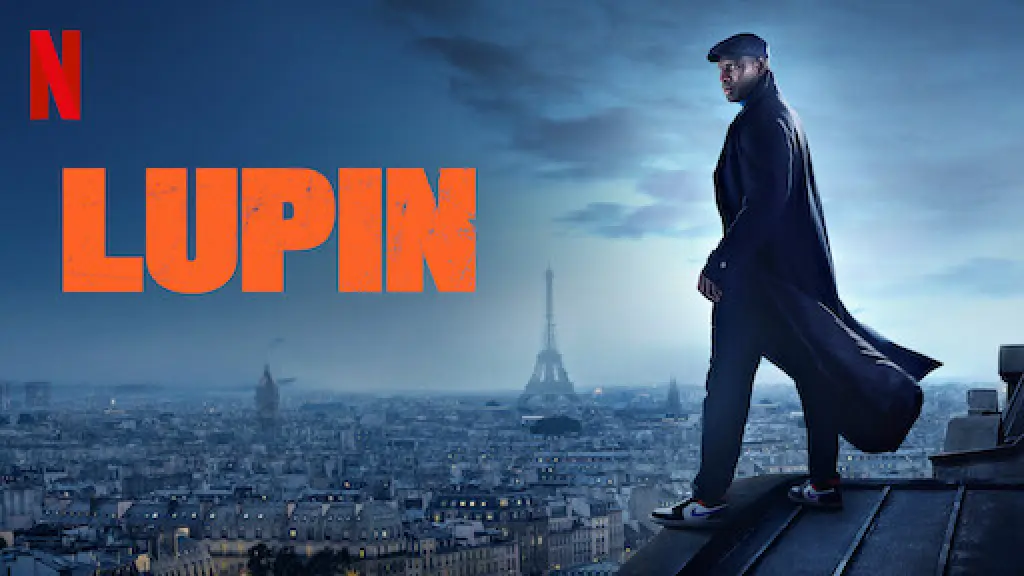 Lupin ,Netflix