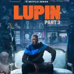 Lupin parte 3, Netflix