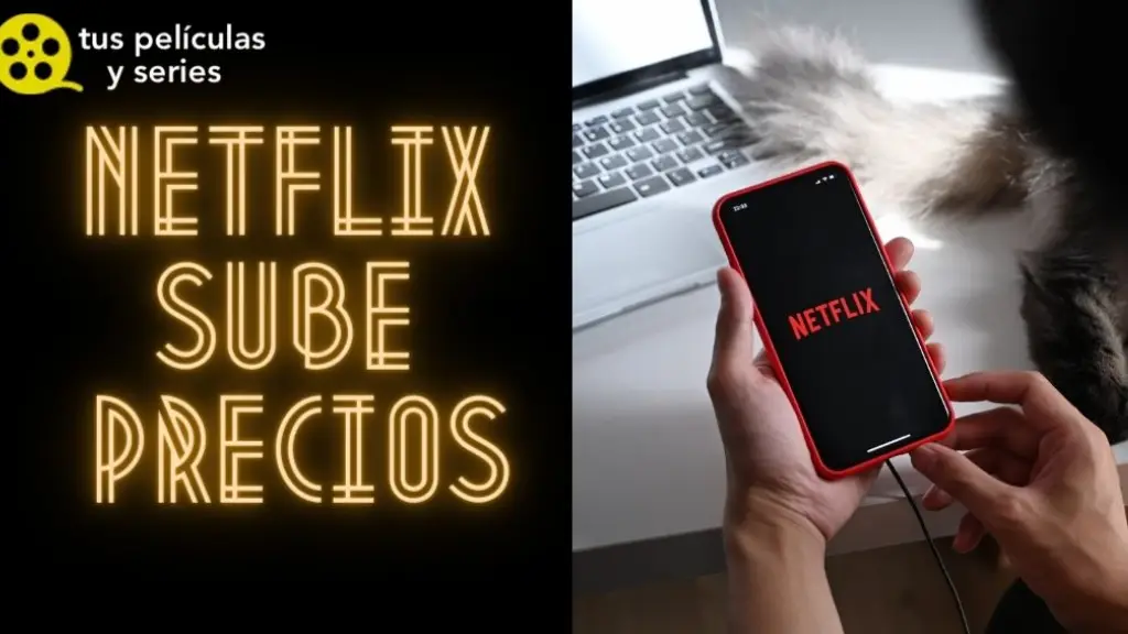Netflix sube precios, Canva
