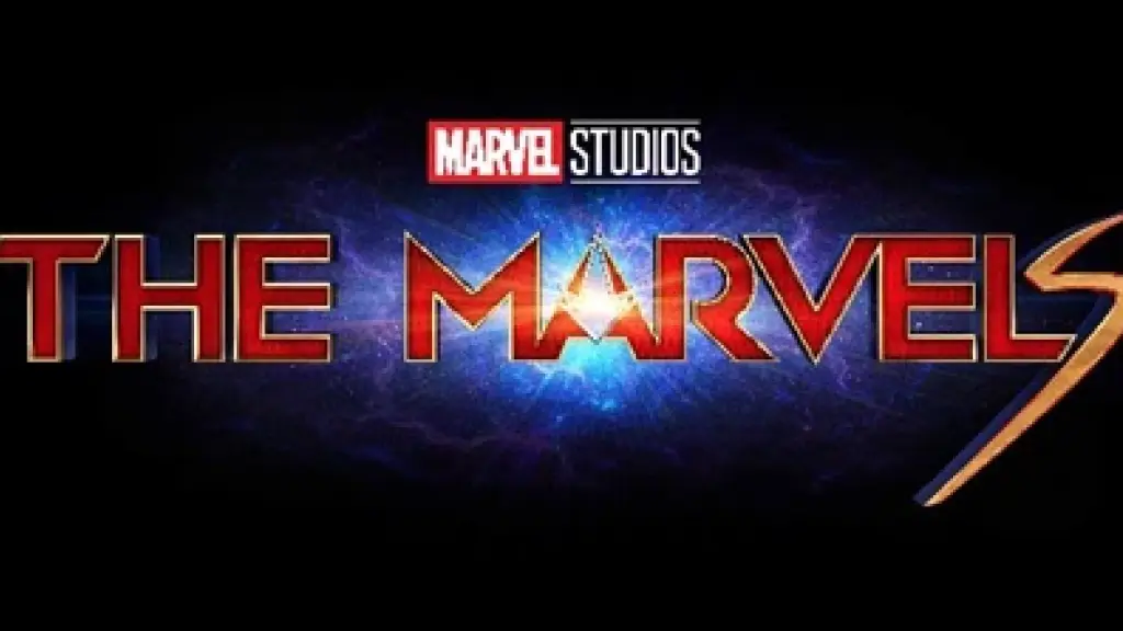 The Marvels ,Marvel Studios