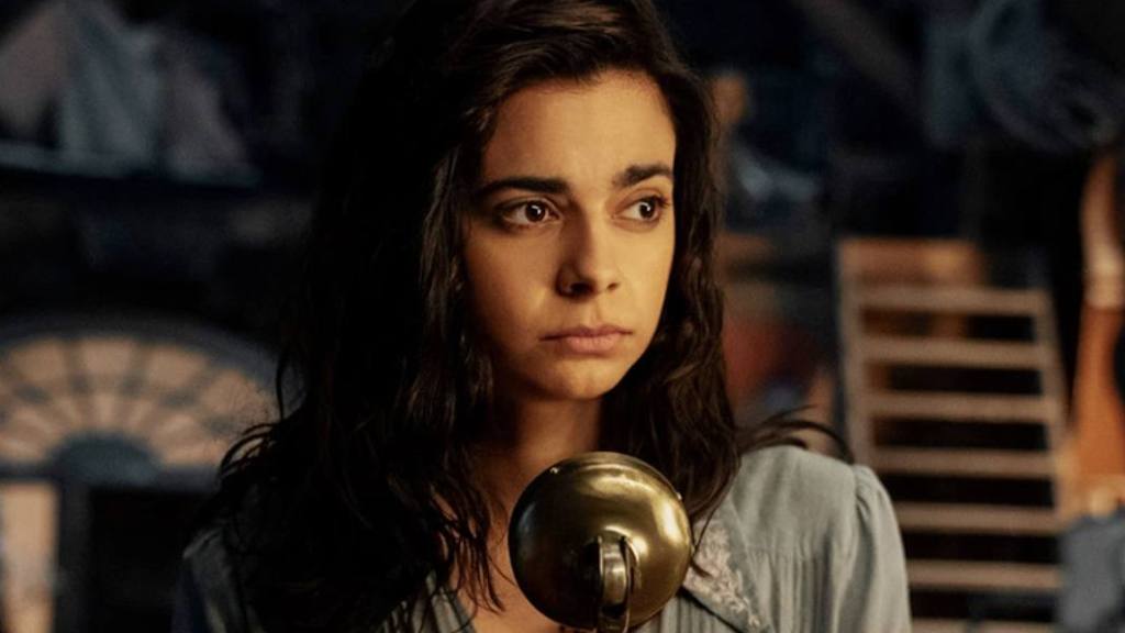 Aria Mia Loberti La Historia De La Actriz Ciega De La Existosa Serie De Netflix La Luz Que No 4512