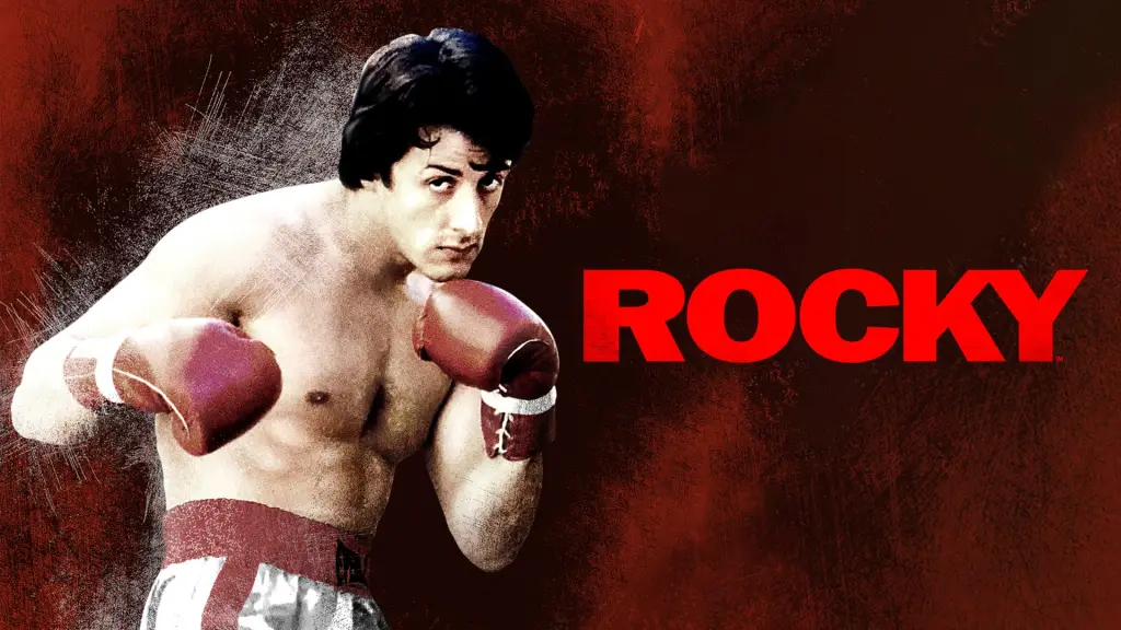 Rocky ,Prime Video