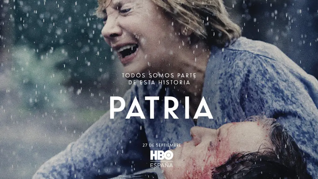 Patria, HBO Max