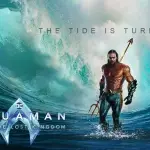 Aquaman y el Reino Perdido, Internet