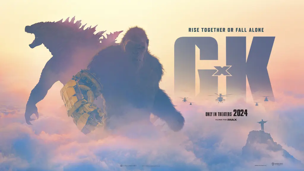 Godzilla y Kong se unen para enfrentar una nueva amenaza: ¡El imperio contraataca!, Internet