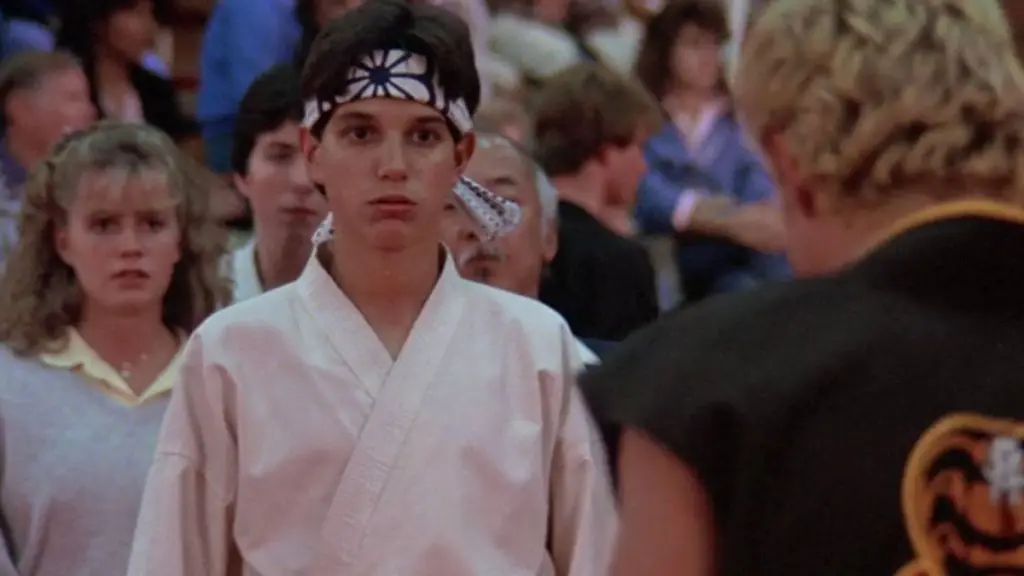 Karate Kid: Un legado de patadas y lecciones de vida ,Internet