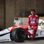 Primeras imágenes de Senna, la súper producción que llega en 2024 a Netflix