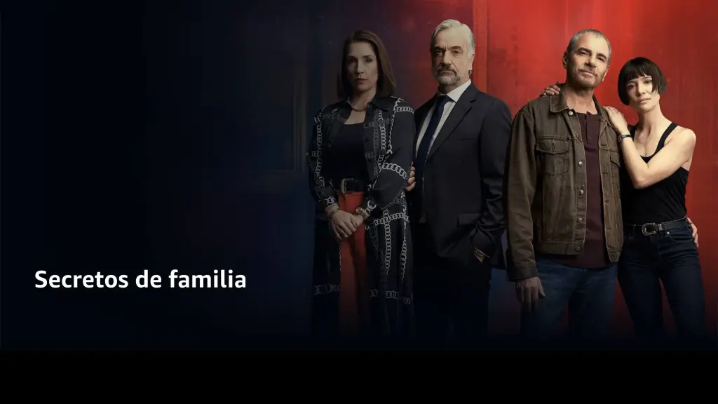 Secretos de familia, Prime Video