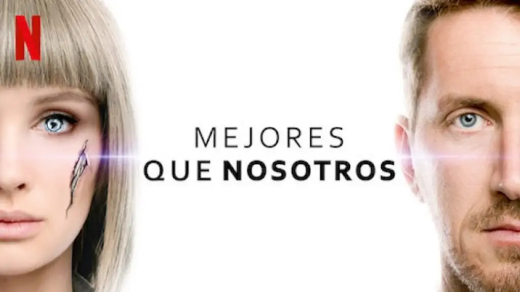 Mejores que nosotros, Netflix