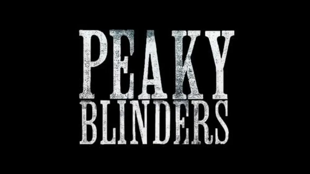 PEAKY BLINDERS ,Wikipedia