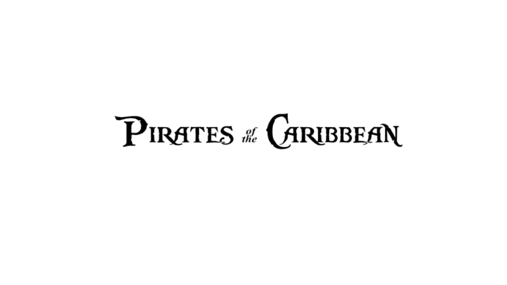 Piratas del Caribe, Internet