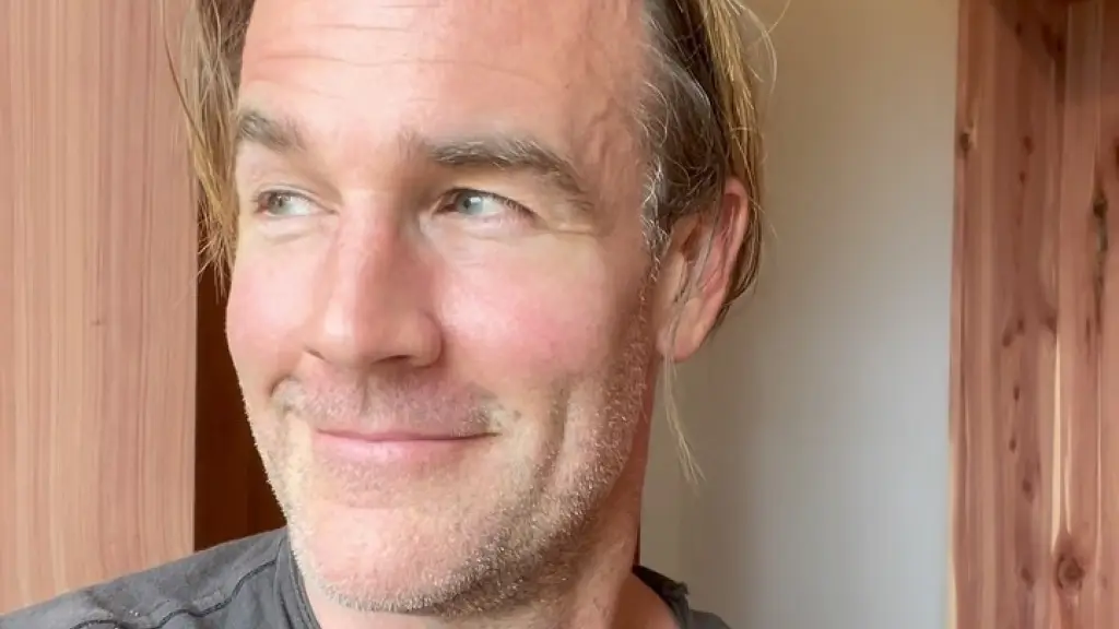 James Van Der Beek, instagram @vanderjames