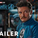 El esperado tráiler de Los 4 Fantásticos: First Steps se filtra y revela los primeros pasos de la icónica familia superheroica