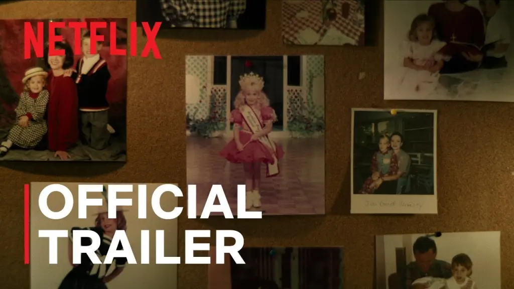 Cold Case: Who Killed JonBenét Ramsey, YouTube @Netflix