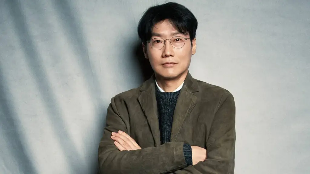 Hwang Dong-hyuk  , Cortesía de Variety