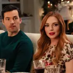 Lindsay Lohan se consagra como la nueva reina de la Navidad en Netflix: El sorprendente regreso de una estrella icónica