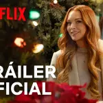 Lindsay Lohan conquista Netflix con su nueva comedia romántica navideña, ya es furor entre los espectadores