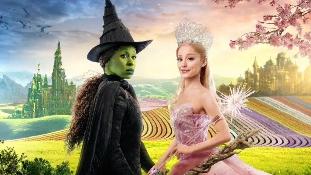 Wicked, instagram @wickedmovie