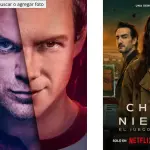 Novedades imperdibles en streaming: la segunda temporada de La chica de la nieve y el oscuro origen de Dexter llegan esta semana