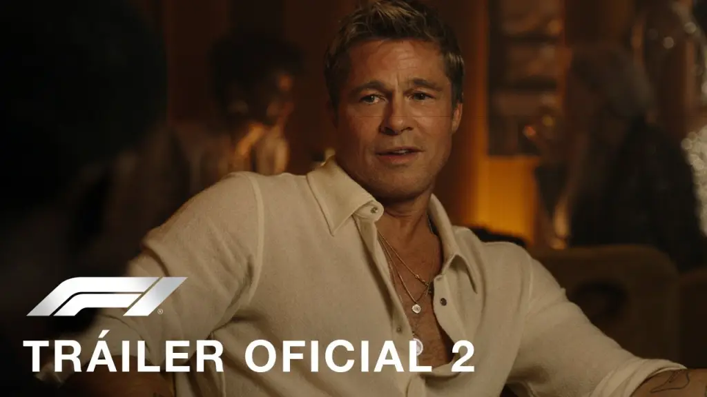 F1 ,YouTube Warner Bros. Pictures Latinoamérica