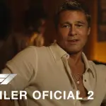 Brad Pitt revela el papel crucial de Lewis Hamilton en su película sobre Fórmula 1