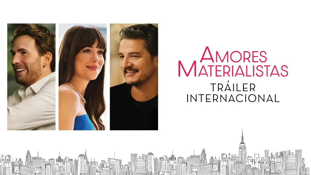 Amores Materialistas, youtube.com/@andesfilmscl