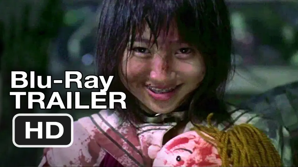 Battle Royale Official Blu-Ray Trailer, YouTube