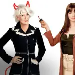 El diablo viste a la moda, Instagram