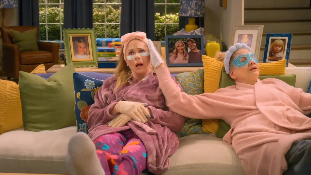 Leanne, Netflix