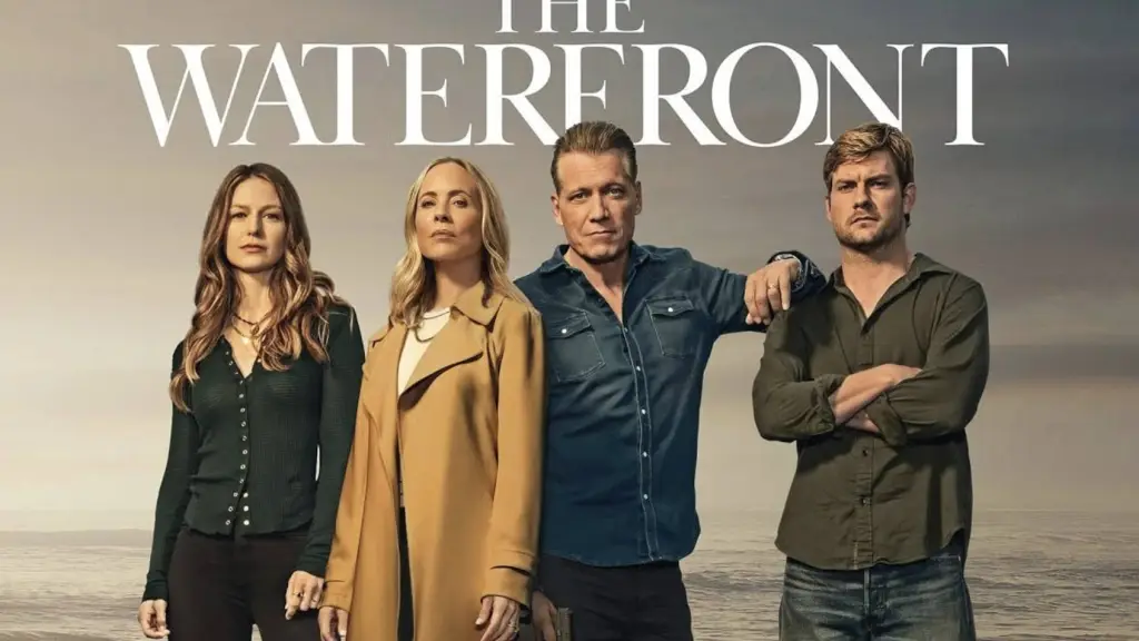 El frente costero, netflix