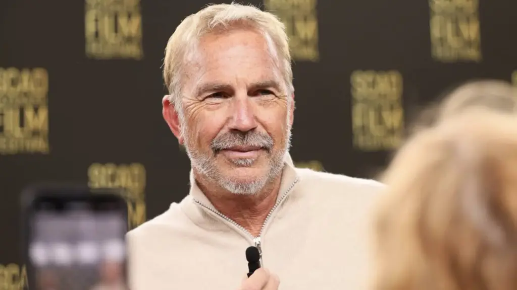 Kevin Costner, instagram @kevincostner