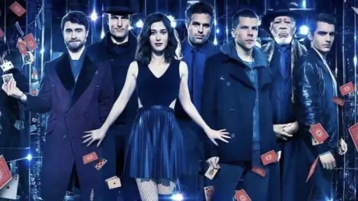 Los ilusionistas 3 ,instagram