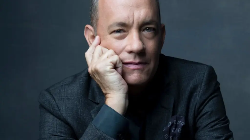 Tom Hanks, instagram @tomhanks