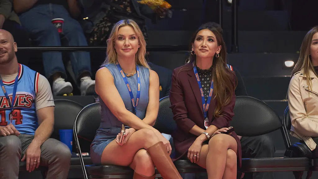 Running Point, netflix.com